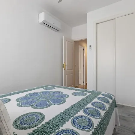 Parque Del Sol Guadalmina Playa Baja