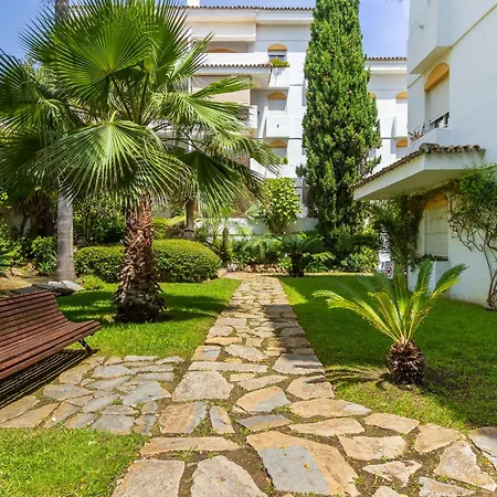 Parque Del Sol Guadalmina Playa Baja 아파트 *